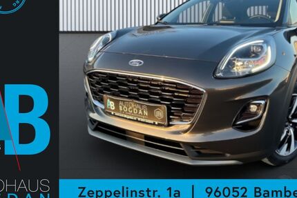 Ford Puma 61.761 km 16.880 &euro; Bamberg 96052