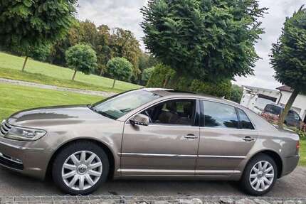 VW Phaeton