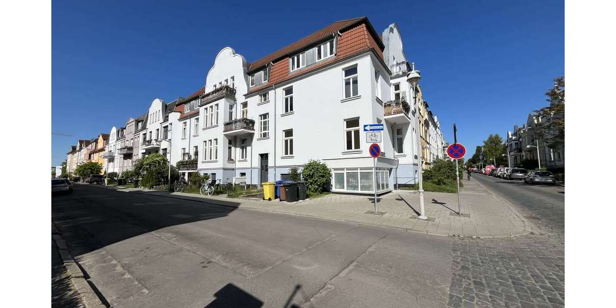 Etagenwohnung Rostock Stadtmitte - 1 Zimmer, 99.000&euro; | Angebot:26877755