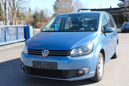 VW Touran 192.300 km 5.450 &euro; Aretsried / Fischach 86850