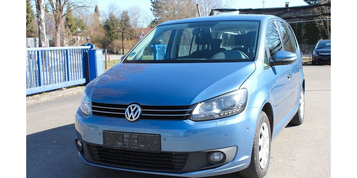 VW Touran 192.300 km 5.450 &euro; Aretsried / Fischach 86850