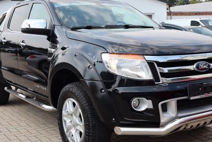 Ford Ranger 174.600 km 14.990 &euro; Kretzschau 06712