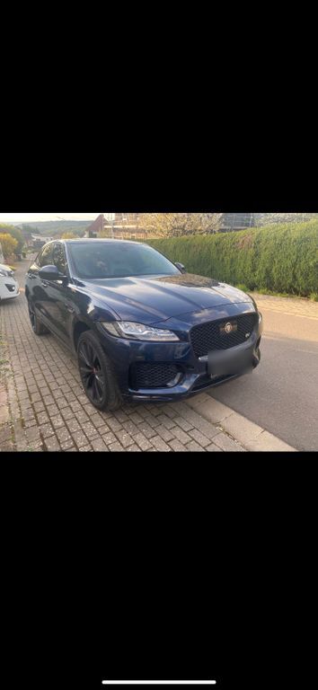 F-Pace