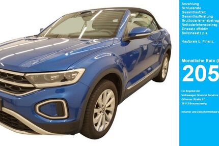 VW T-Roc 13.663 km 23.795 &euro; Gütersloh 33334