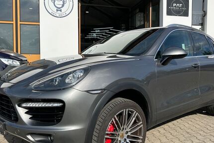 Porsche Cayenne 245.000 km 21.900 &euro; Schlier 88281