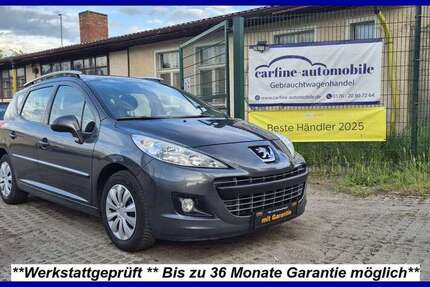 Peugeot 207 121.336 km 3.950 &euro; Zossen bei Berlin 15806