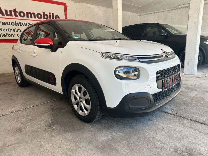 Citroen C3 88.649 km 7.480 € Wertheim 97877