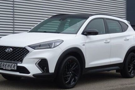 Hyundai TUCSON 68.800 km 23.290 &euro; Wangen 88239