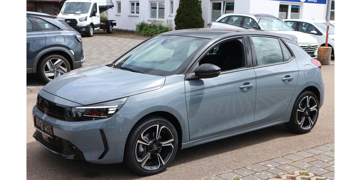 Opel Corsa 20.000 km 15.250 &euro; Ellwangen - Neunstadt 73479