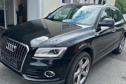 Audi Q5 239.000 km 11.990 &euro; Goslar 38640