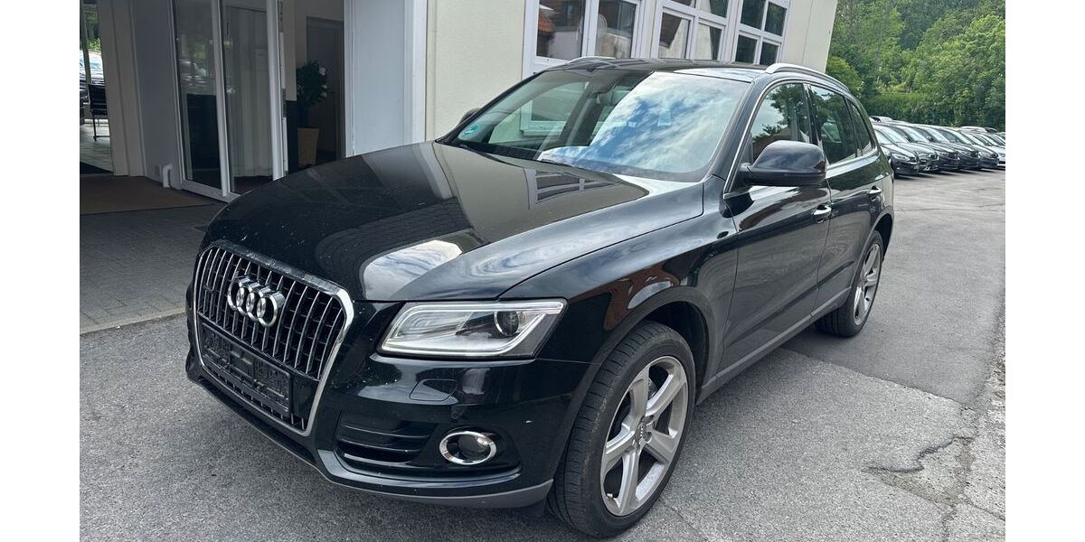 Audi Q5 239.000 km 11.990 &euro; Goslar 38640