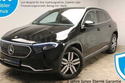 Mercedes-Benz EQA 26.000 km 34.770 € Chemnitz 09114