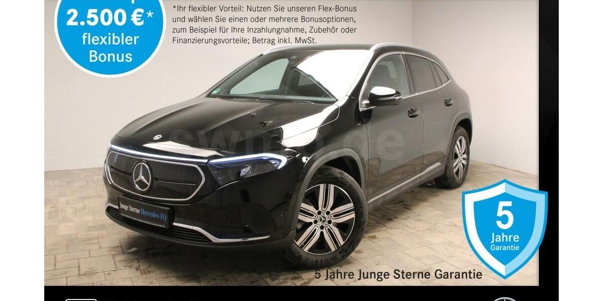Mercedes-Benz EQA 26.000 km 34.770 € Chemnitz 09114