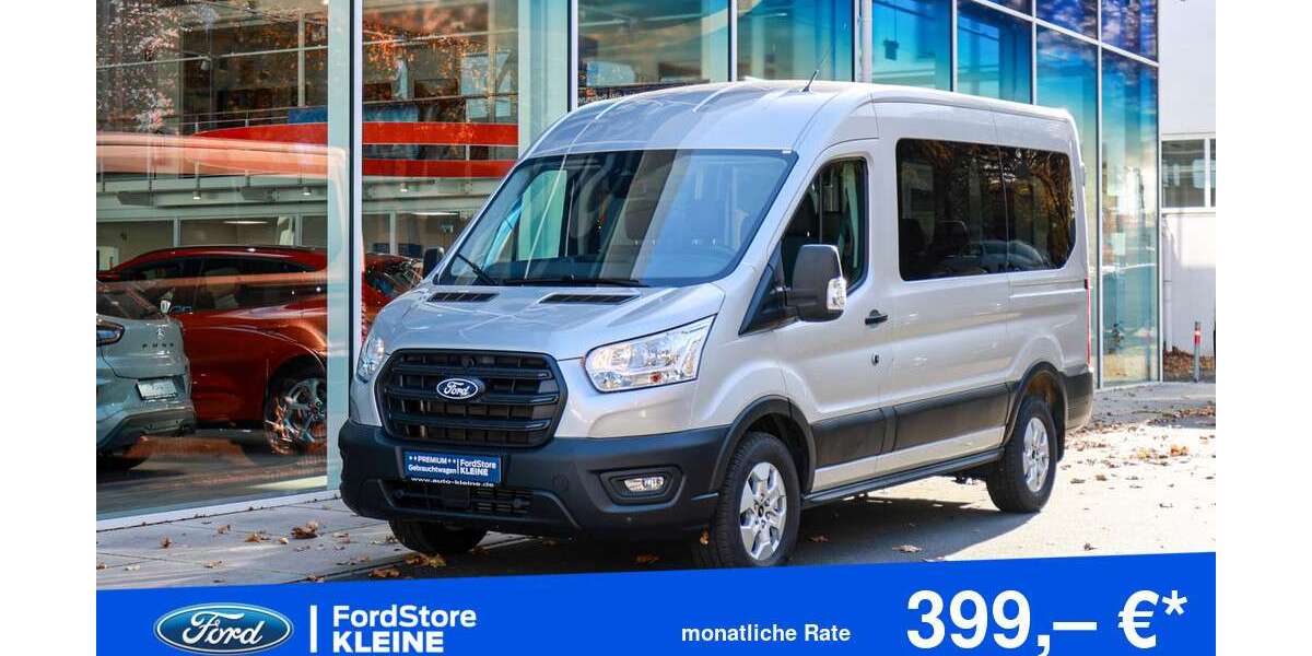 Ford Transit 11.985 km 44.990 € Paderborn 33102