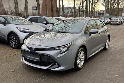 Toyota Corolla 84.491 km 21.815 &euro; Berlin 13403