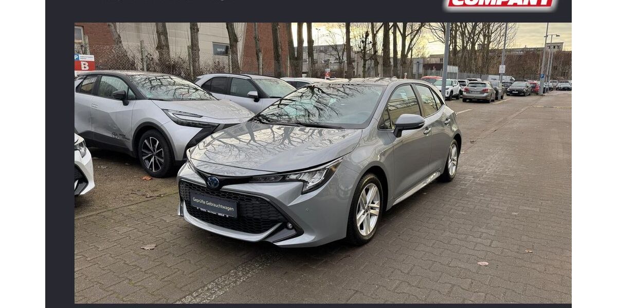 Toyota Corolla 84.491 km 21.815 &euro; Berlin 13403