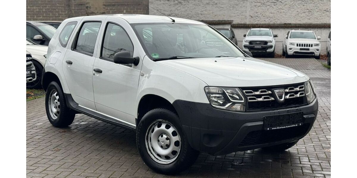 Dacia Duster 250.000 km 4.900 &euro; Wiesbaden 65201