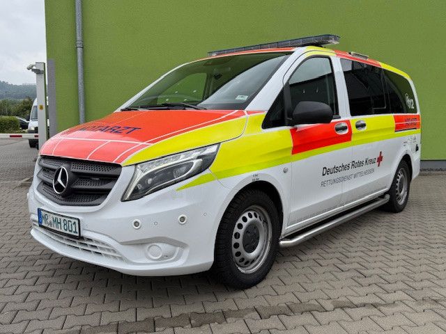 Mercedes-Benz Vito 240.000 km 23.900 € Marburg 35043