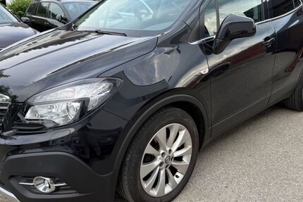 Opel Mokka 84.000 km 8.950 &euro; Obergünzburg 87634
