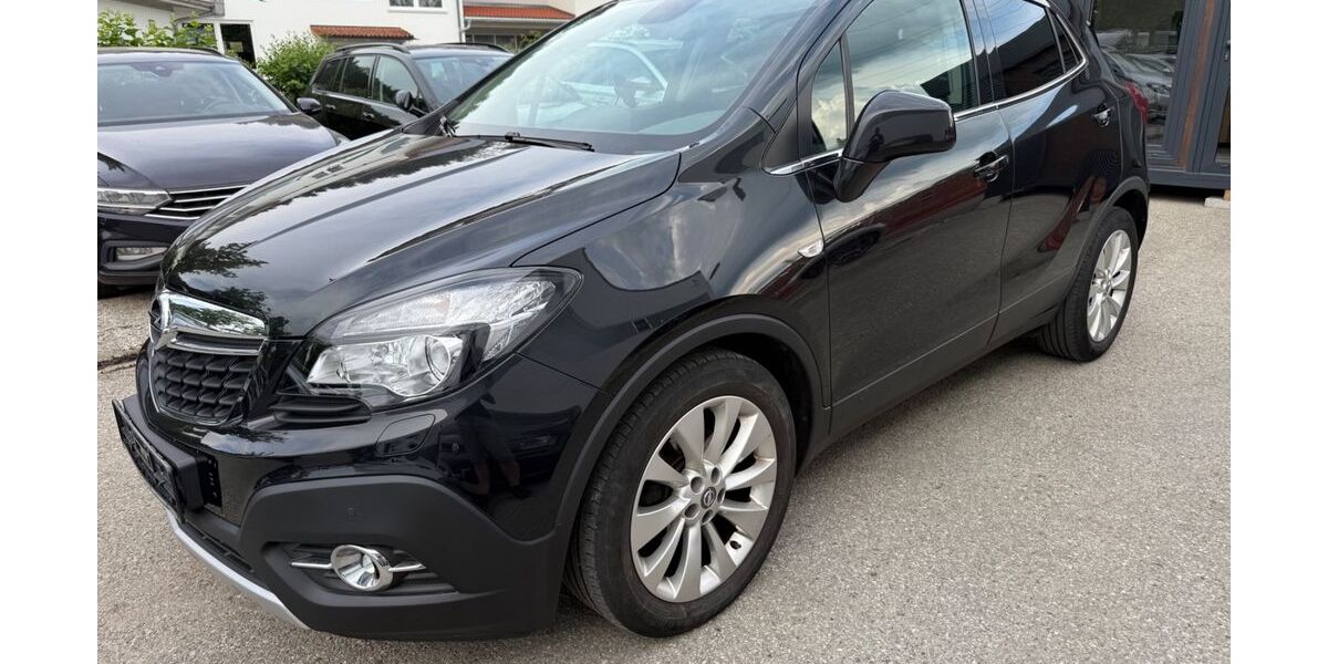 Opel Mokka 84.000 km 8.950 &euro; Obergünzburg 87634