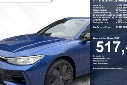 VW Passat 2.000 km 56.999 &euro; Erding 85435