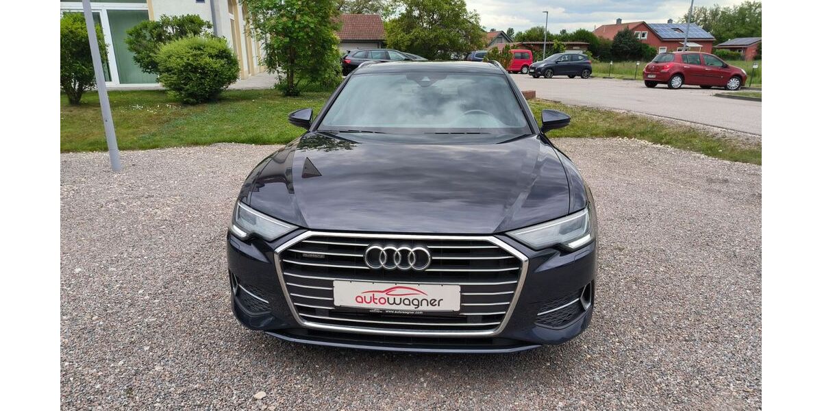 Audi A6 109.000 km 31.700 &euro; Regensburg 93055