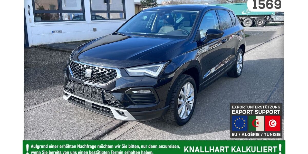 Seat Ateca 40.650 km 28.990 &euro; Knittlingen 75438