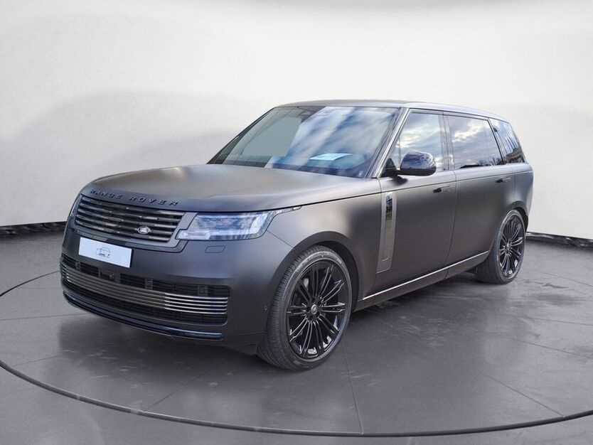 Range Rover