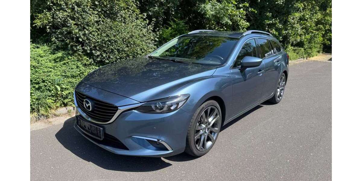 Mazda 6 195.000 km 6.990 &euro; Rodgau 63110