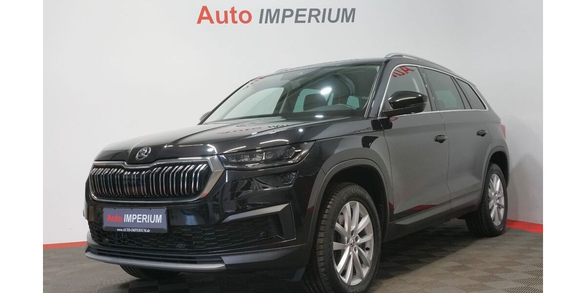 Skoda Kodiaq 100.428 km 29.490 &euro; Schmidgaden 92546