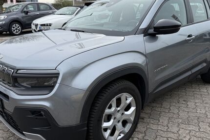 Jeep Avenger 38.299 km 17.990 &euro; Bruchsal 76646