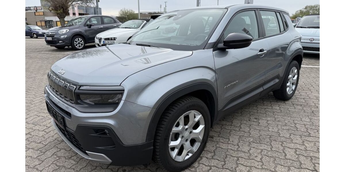 Jeep Avenger 38.299 km 17.990 &euro; Bruchsal 76646