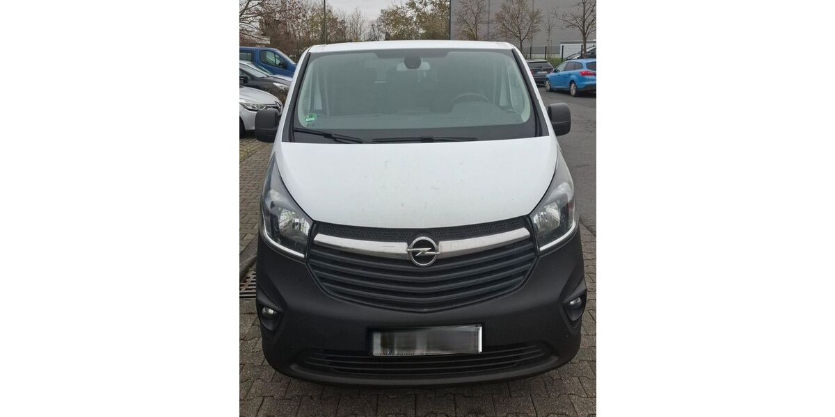 Opel Vivaro 102.891 km 15.500 &euro; Dietzenbach 63128