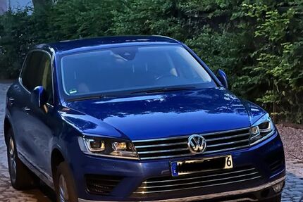 VW Touareg 144.500 km 20.990 &euro; Osthofen 67574