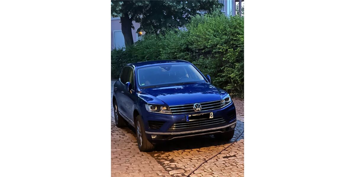 VW Touareg 144.500 km 20.990 &euro; Osthofen 67574