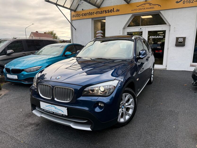 BMW X1 241.494 km 8.490 € Bremen 28719