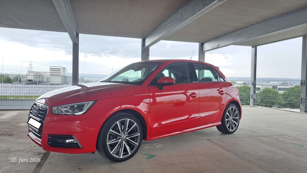 Audi A1 112.604 km 13.599 &euro; Bendorf 56170
