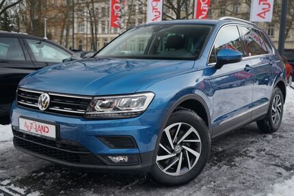 VW Tiguan 105.194 km 21.990 &euro; Chemnitz 09113