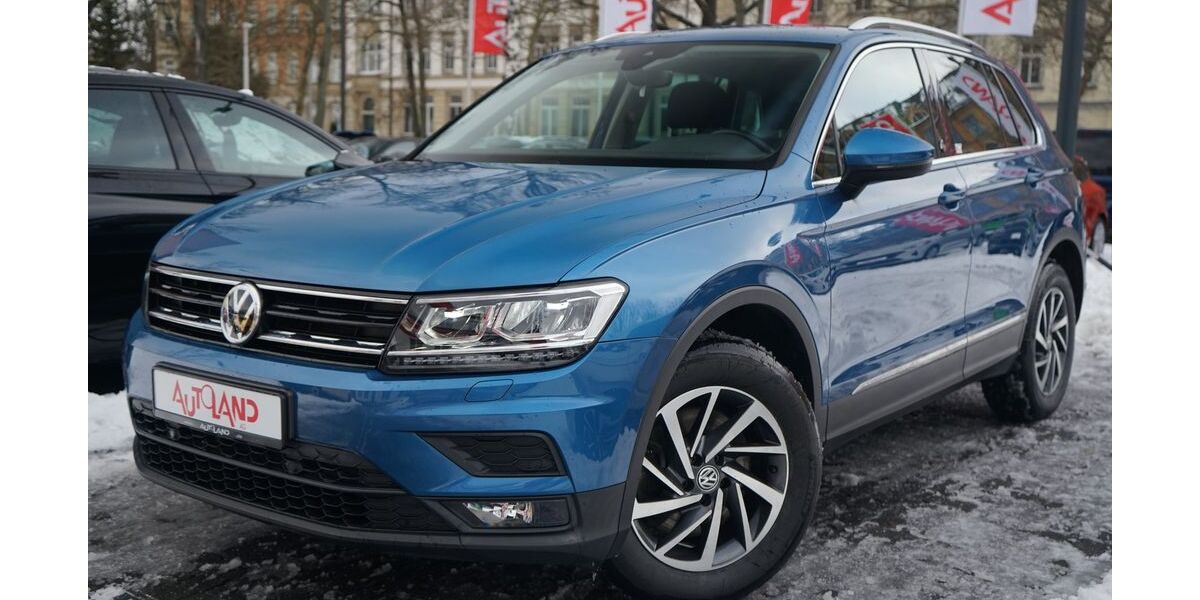 VW Tiguan 105.194 km 21.990 &euro; Chemnitz 09113