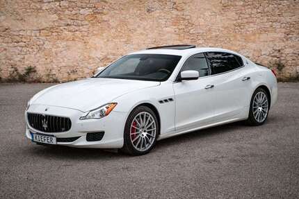Maserati Quattroporte 62.777 km 32.950 &euro; Rennerod 56744