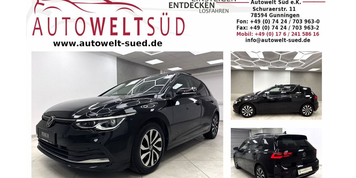 VW Golf 66.000 km 22.900 &euro; Gunningen 78594