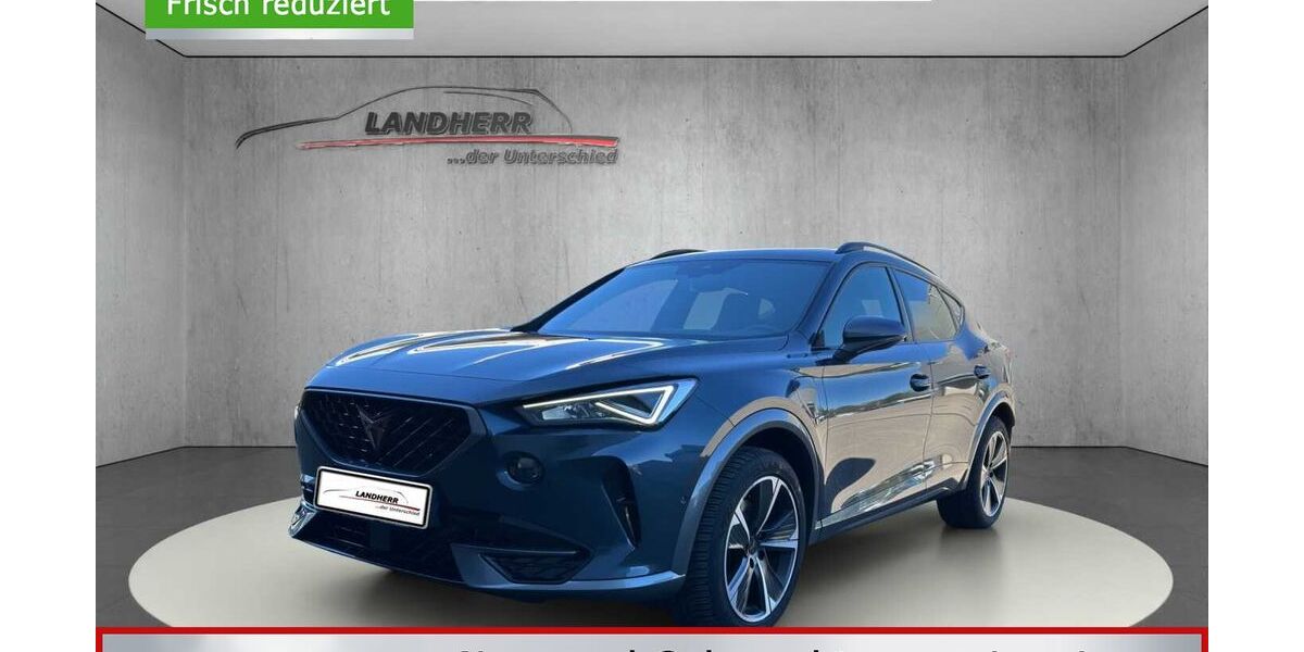 Cupra Formentor 53.880 km 21.985 &euro; Thannhausen 86470