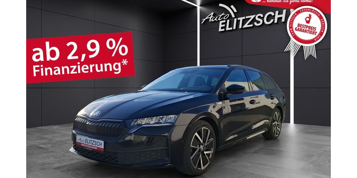 Skoda Octavia 43.420 km 30.890 &euro; Kamenz 01917