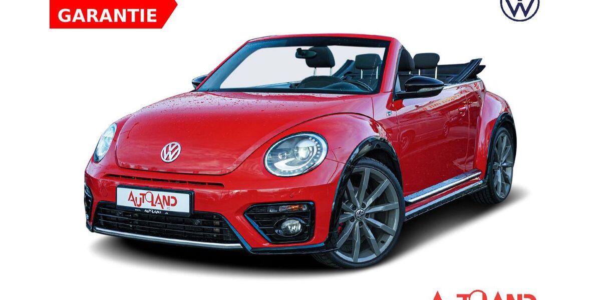 VW Beetle 87.446 km 25.990 &euro; Coburg 96450