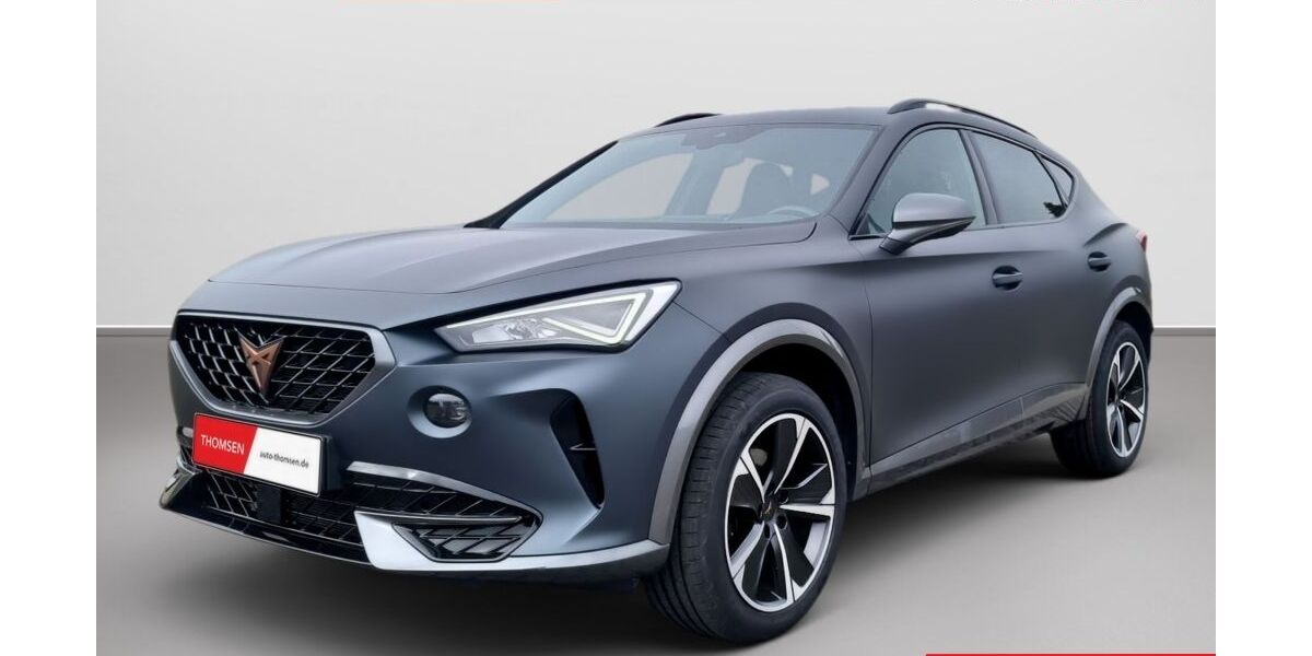 Cupra Formentor 81.100 km 22.885 &euro; Itzehoe 25524
