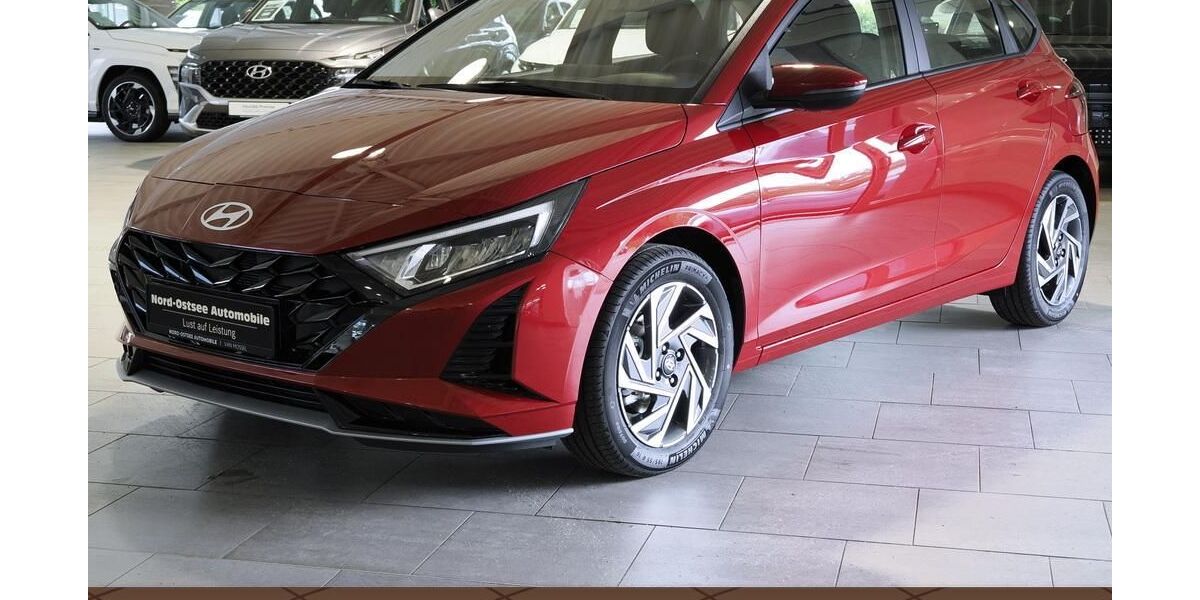 Hyundai i20 4.500 km 24.000 &euro; Itzehoe 25524