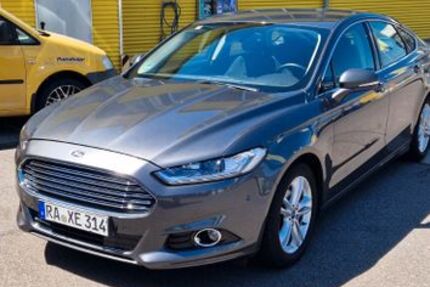 Ford Mondeo 107.000 km 13.500 &euro; Rastatt 76437