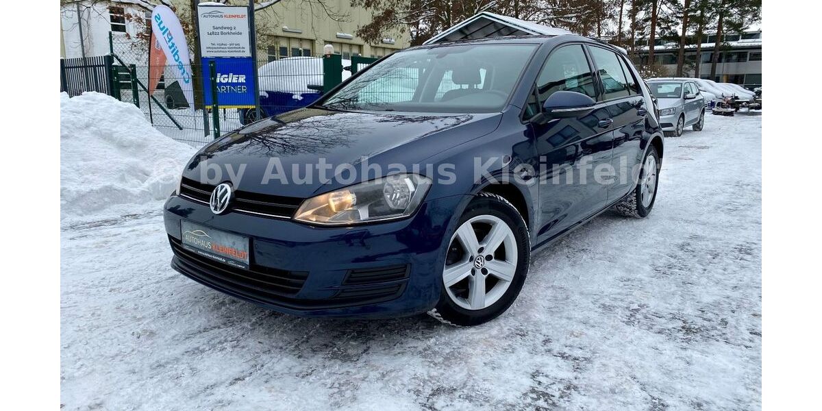 VW Golf 130.270 km 11.990 &euro; Borkheide 14822
