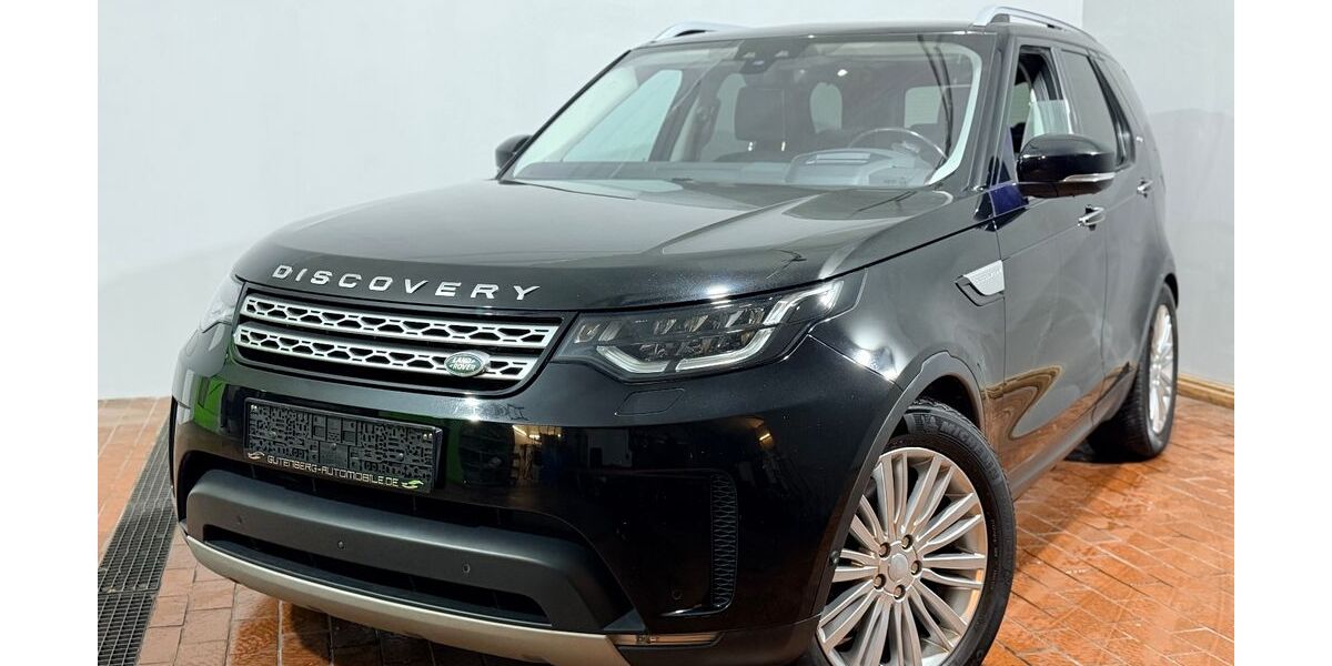 Land Rover Discovery 153.000 km 20.490 &euro; Rodgau 63110