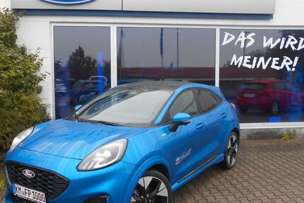 Ford Puma 11.500 km 26.990 € Radeberg 01454
